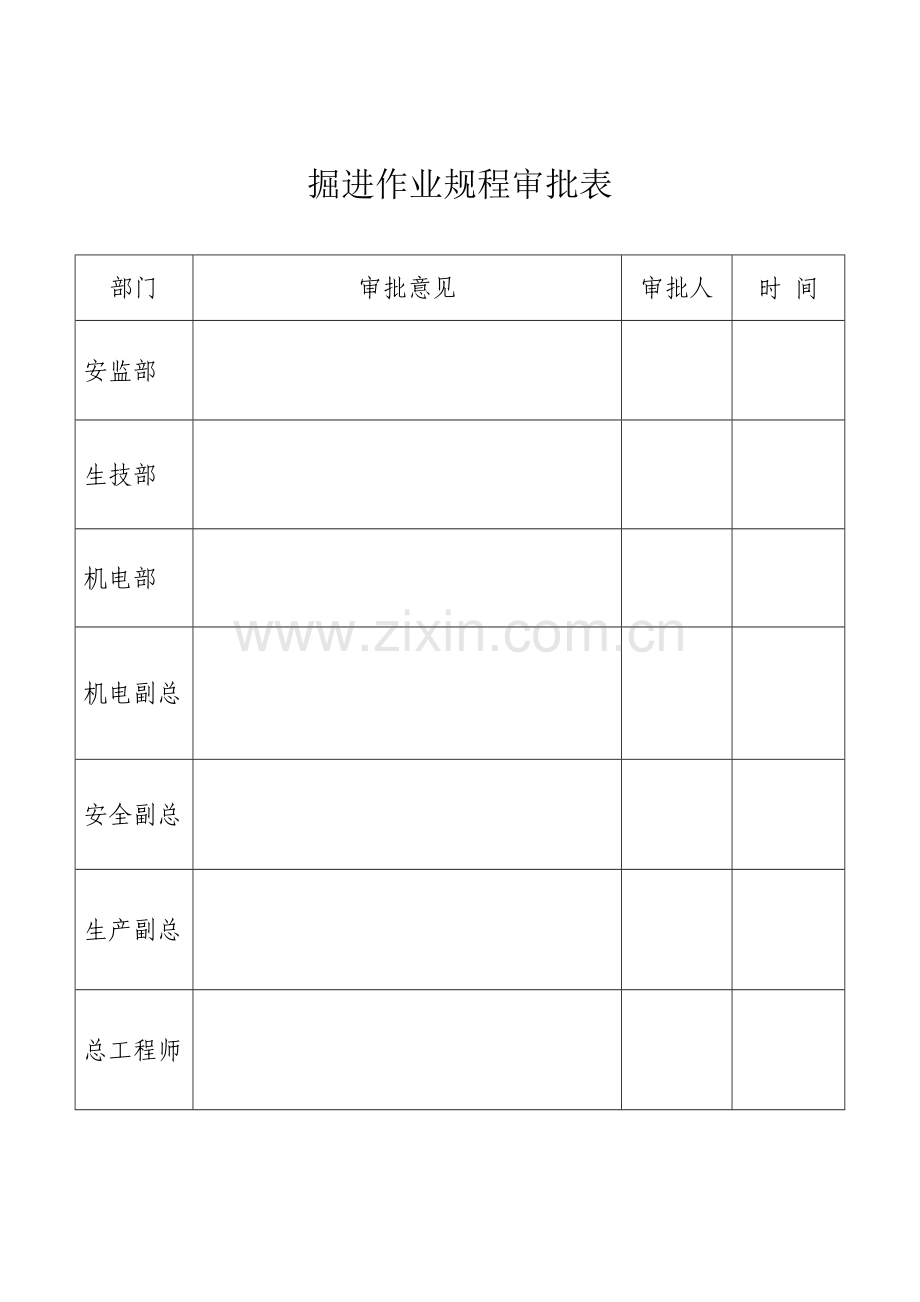 煤层西翼运输顺槽作业规程.doc_第2页