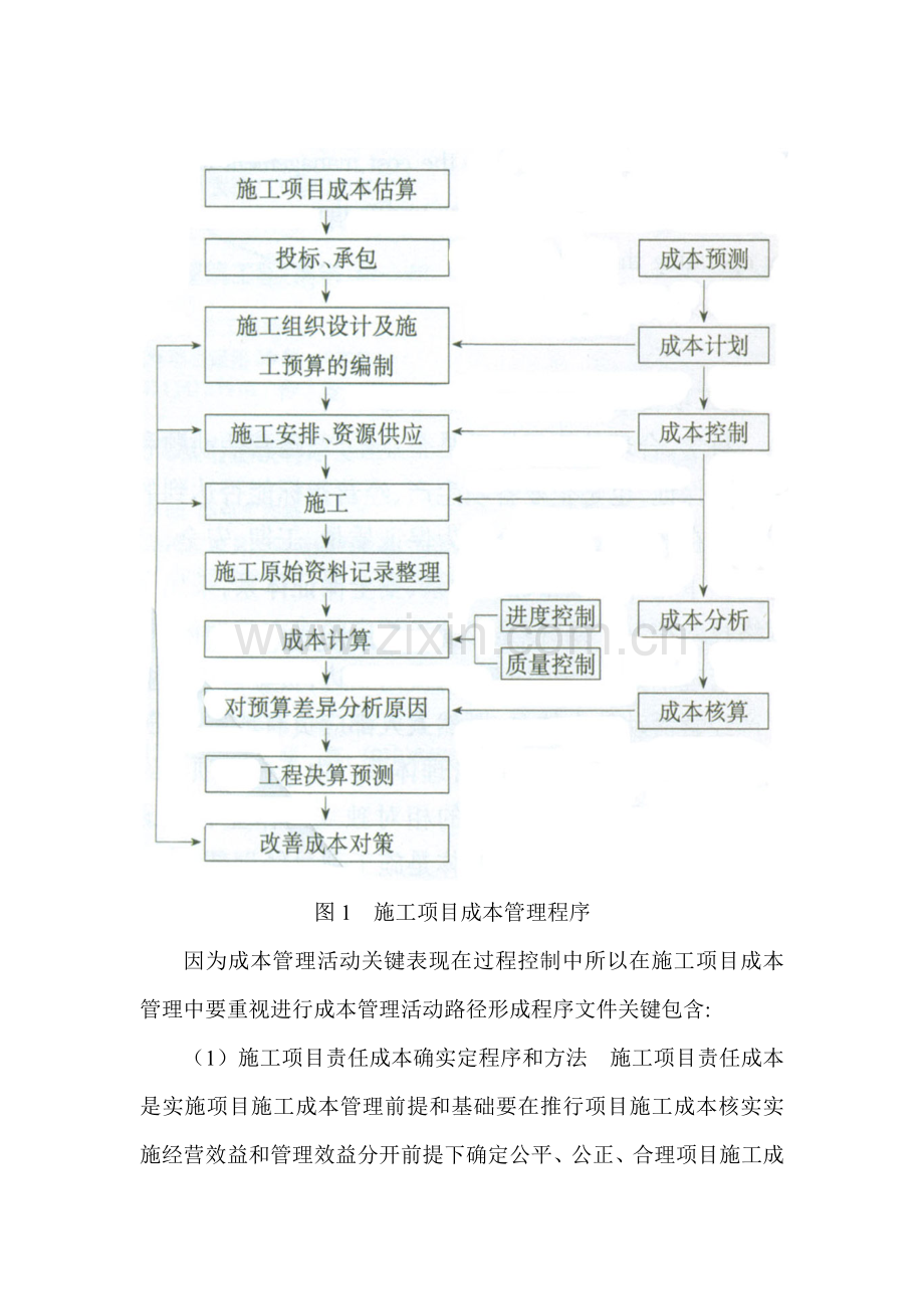 综合项目施工综合项目成本管理标准体系的构建与优化.doc_第3页