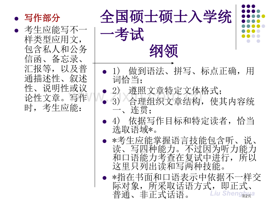 考研英语小作文省公共课一等奖全国赛课获奖课件.pptx_第2页