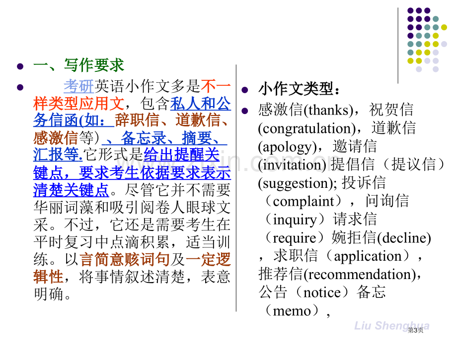 考研英语小作文省公共课一等奖全国赛课获奖课件.pptx_第3页