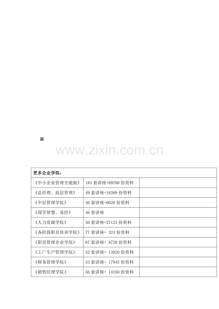 施工工艺完全手册样本.doc_第1页