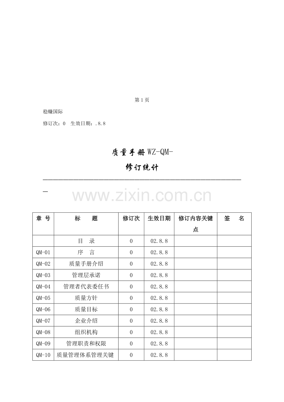 稳赚质量手册样本.doc_第3页