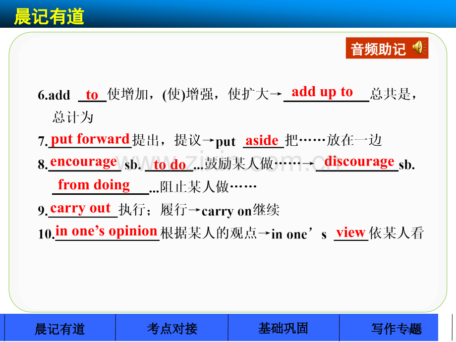 牛津英语模块四第三单元复习MBook4Unit3市公开课一等奖百校联赛获奖课件.pptx_第3页