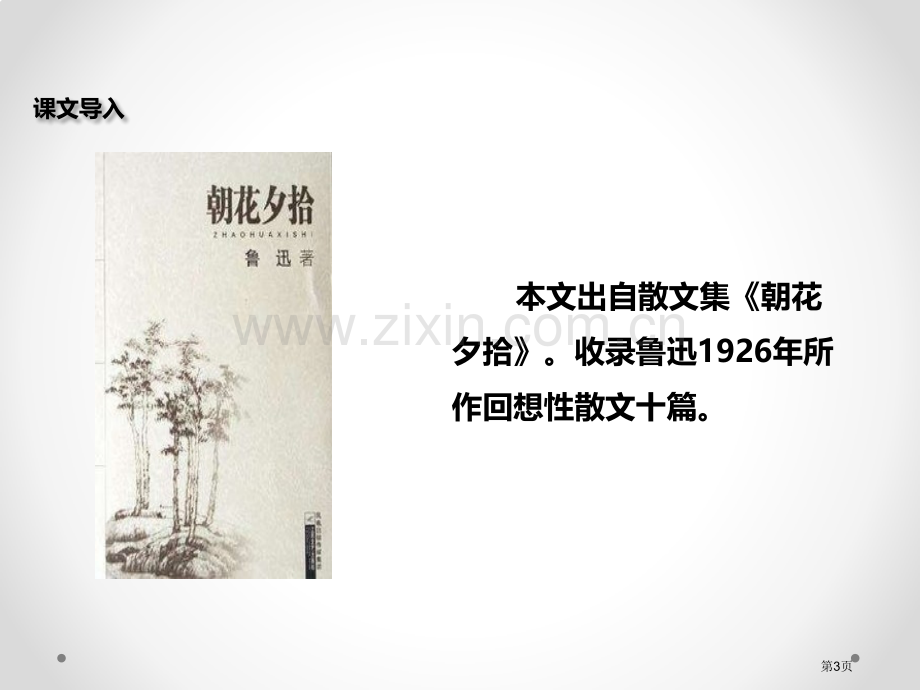 阿长与山海经0002省公开课一等奖新名师比赛一等奖课件.pptx_第3页