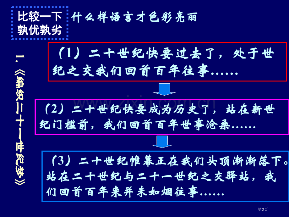 新人教怎样给作文的语言增添靓丽的色彩市公开课一等奖百校联赛特等奖课件.pptx_第2页