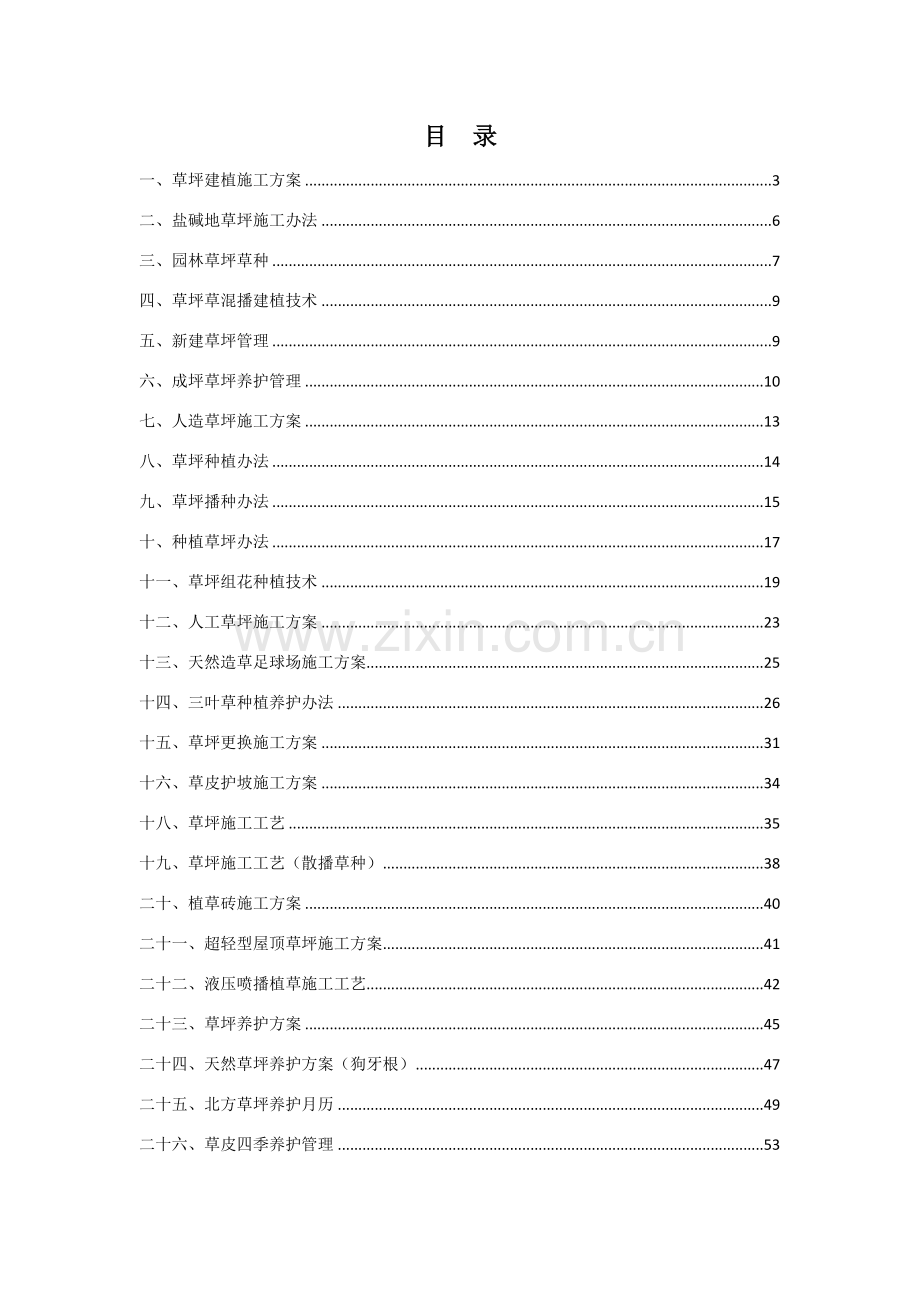 草坪综合项目施工专项方案大全.doc_第2页