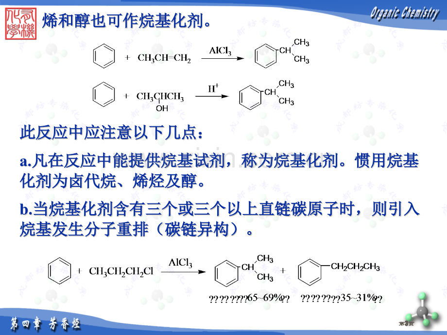 高中化学竞赛最重要有机反应省公共课一等奖全国赛课获奖课件.pptx_第3页