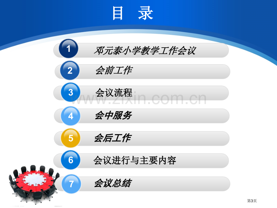 新学期教学工作会议毕业设计省公共课一等奖全国赛课获奖课件.pptx_第3页