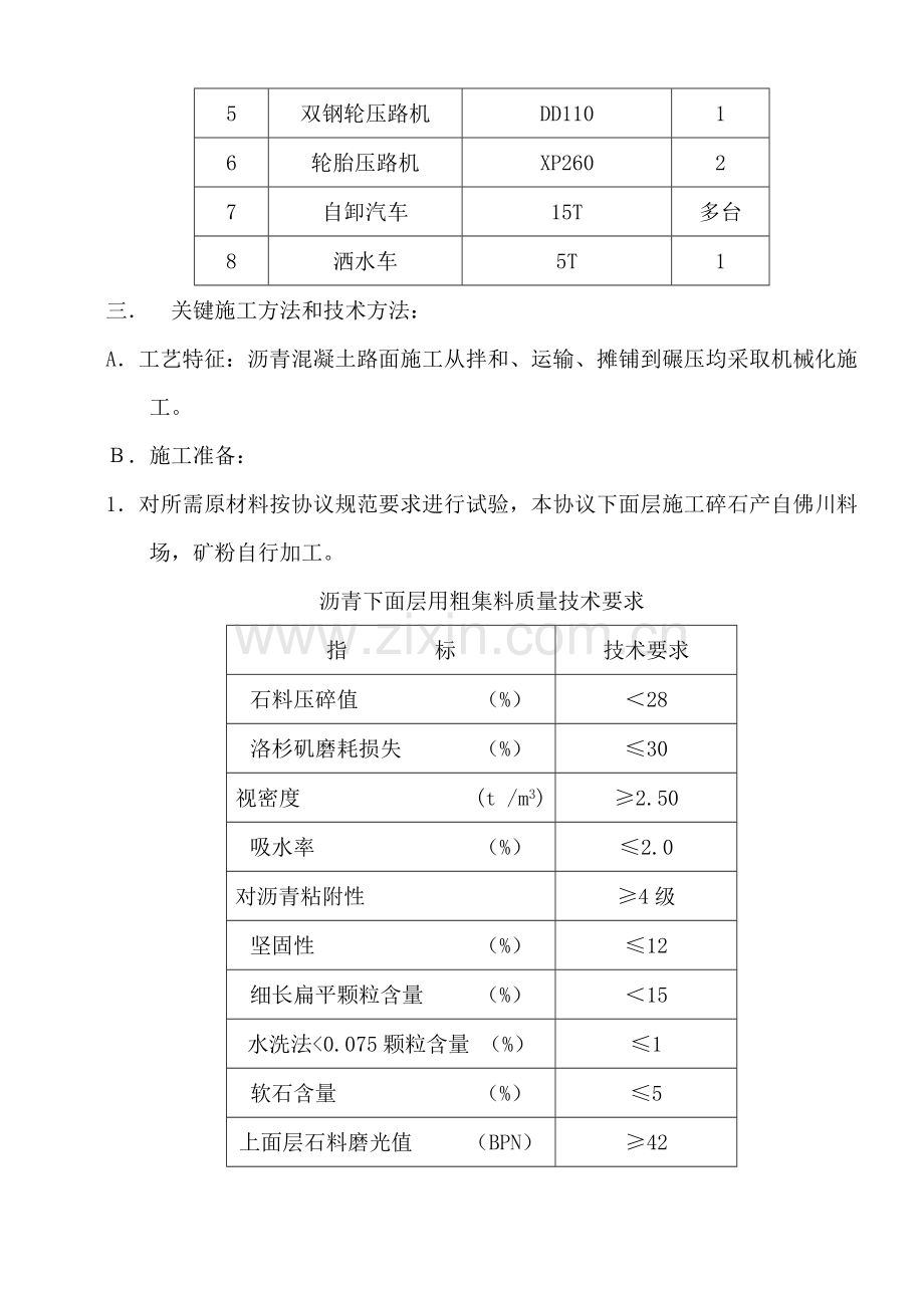 沥青砼下面层试验段施工设计方案样本.doc_第3页