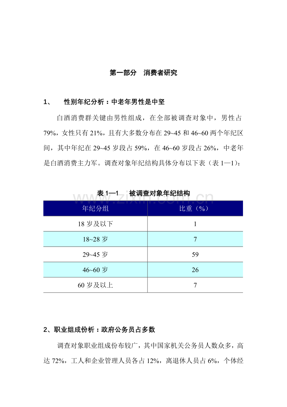 集团年度区域市场调查报告方案样本.doc_第2页