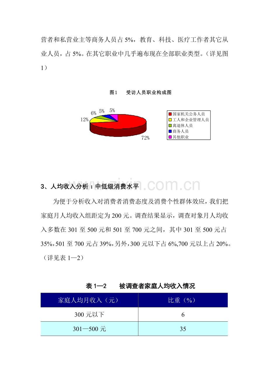 集团年度区域市场调查报告方案样本.doc_第3页