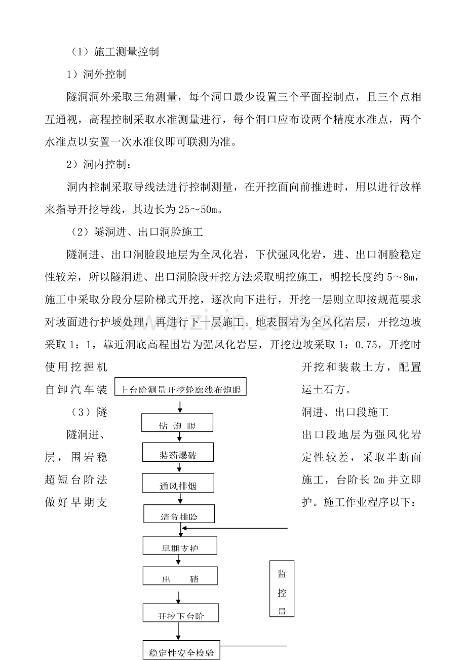 综合重点工程引水隧洞综合重点工程综合标准施工专业方案.doc_第3页