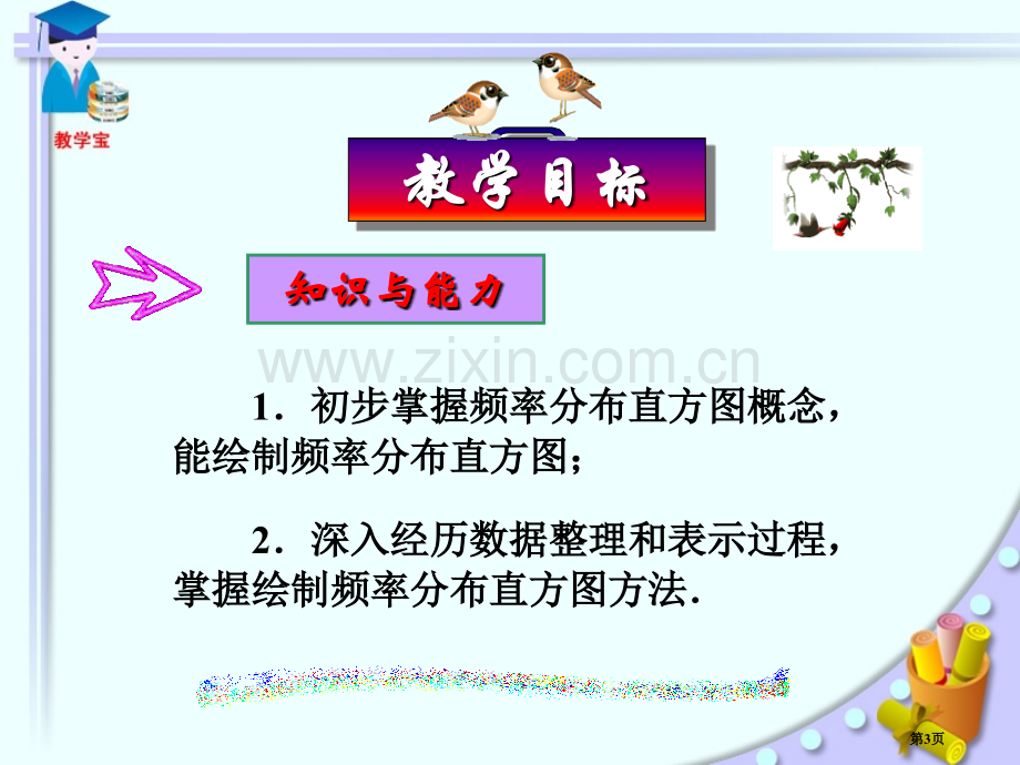 直方图数据的收集、整理与描述课件省公开课一等奖新名师比赛一等奖课件.pptx_第3页