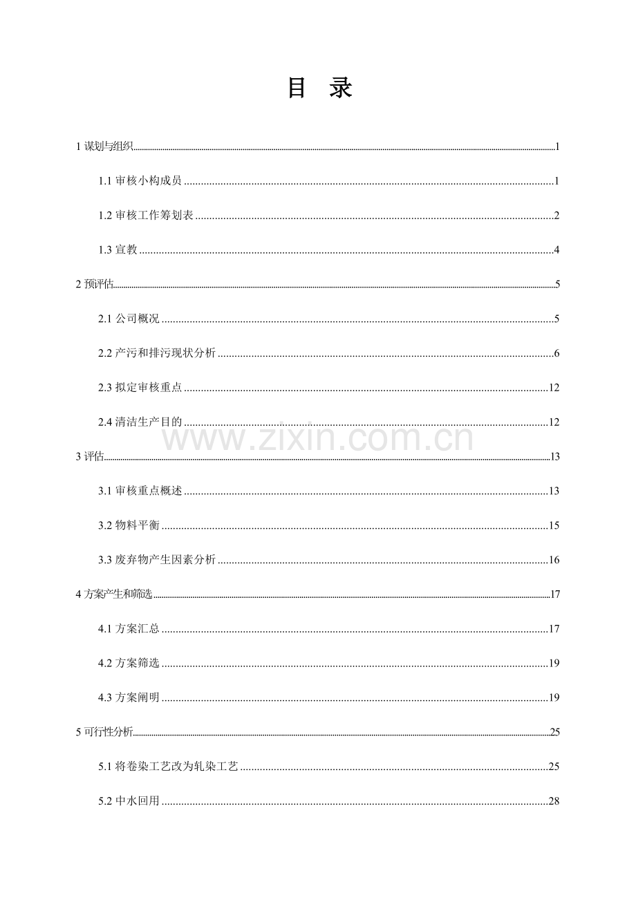 清洁生产审核汇总报告.doc_第2页