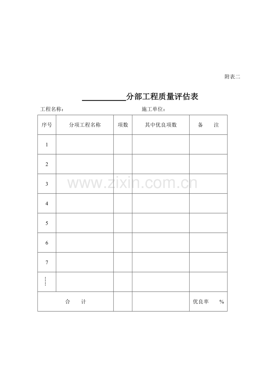 房建综合项目工程竣工项目验收申请说明表.doc_第2页