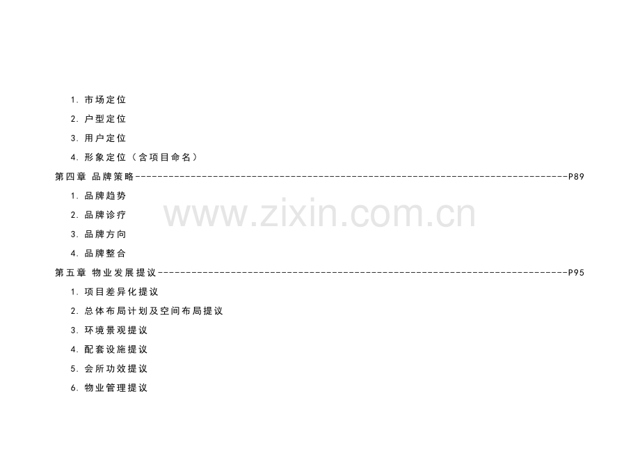 深圳星河国际名城营销策划策划报告样本.doc_第2页