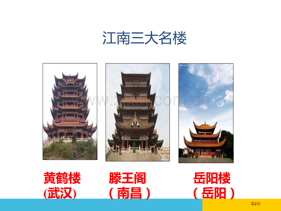 语文苏教九年级上册21岳阳楼记课件省公开课一等奖新名师比赛一等奖课件.pptx_第2页