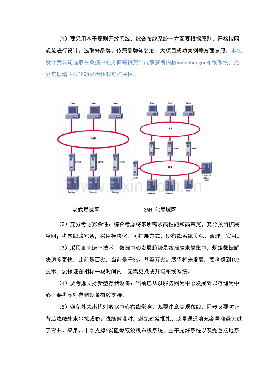 机房综合布线专项方案设计.doc_第3页