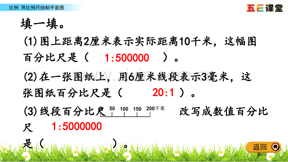 用比例尺绘制平面图省公共课一等奖全国赛课获奖课件.pptx_第3页