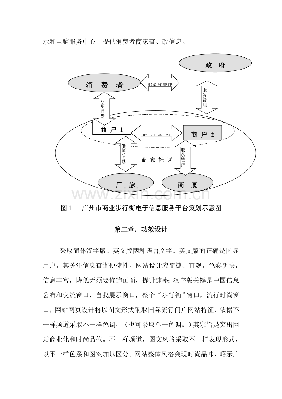 数字化商务与现代物流配送中心整体解决专项方案.doc_第3页