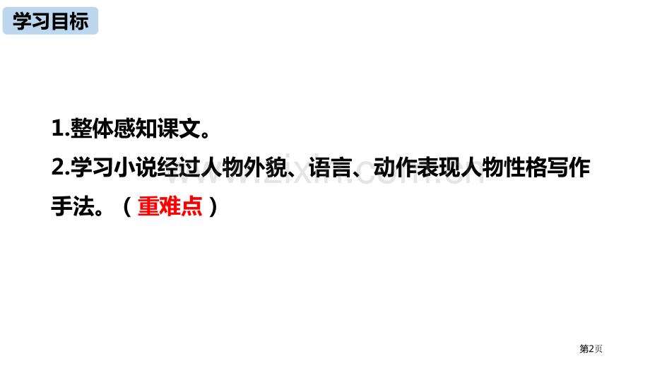 语文九年级下册第2单元5孔乙己pptppt省公开课一等奖新名师比赛一等奖课件.pptx_第2页