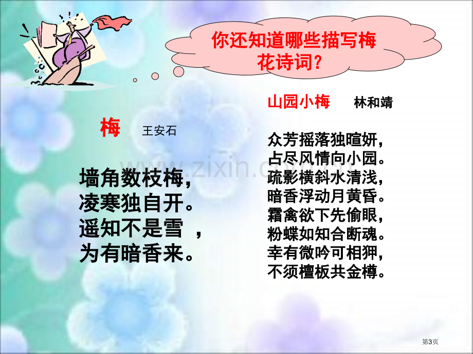 冀教版六年级上册词两首课件4市公开课一等奖百校联赛特等奖课件.pptx_第3页