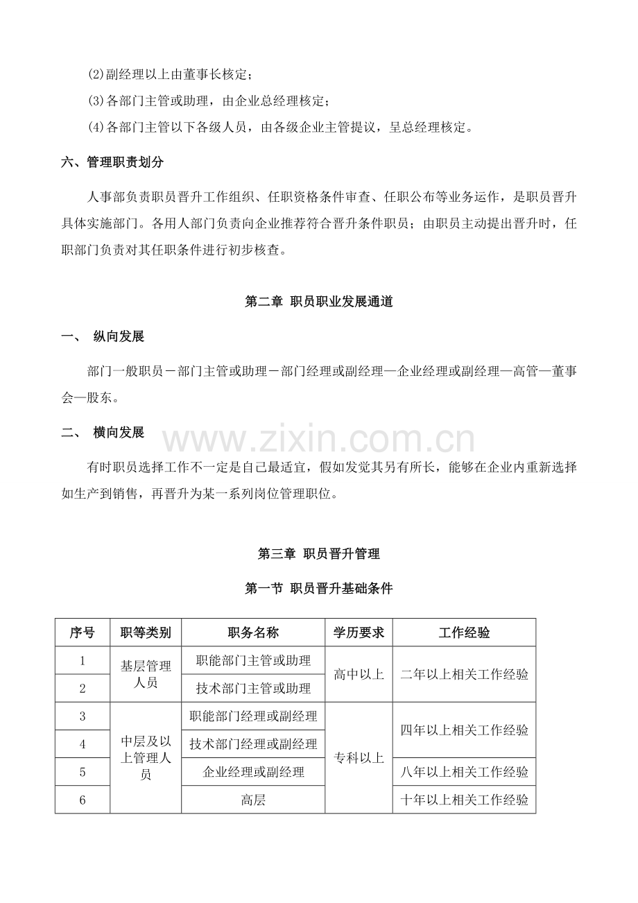 晋升管理核心制度.doc_第2页