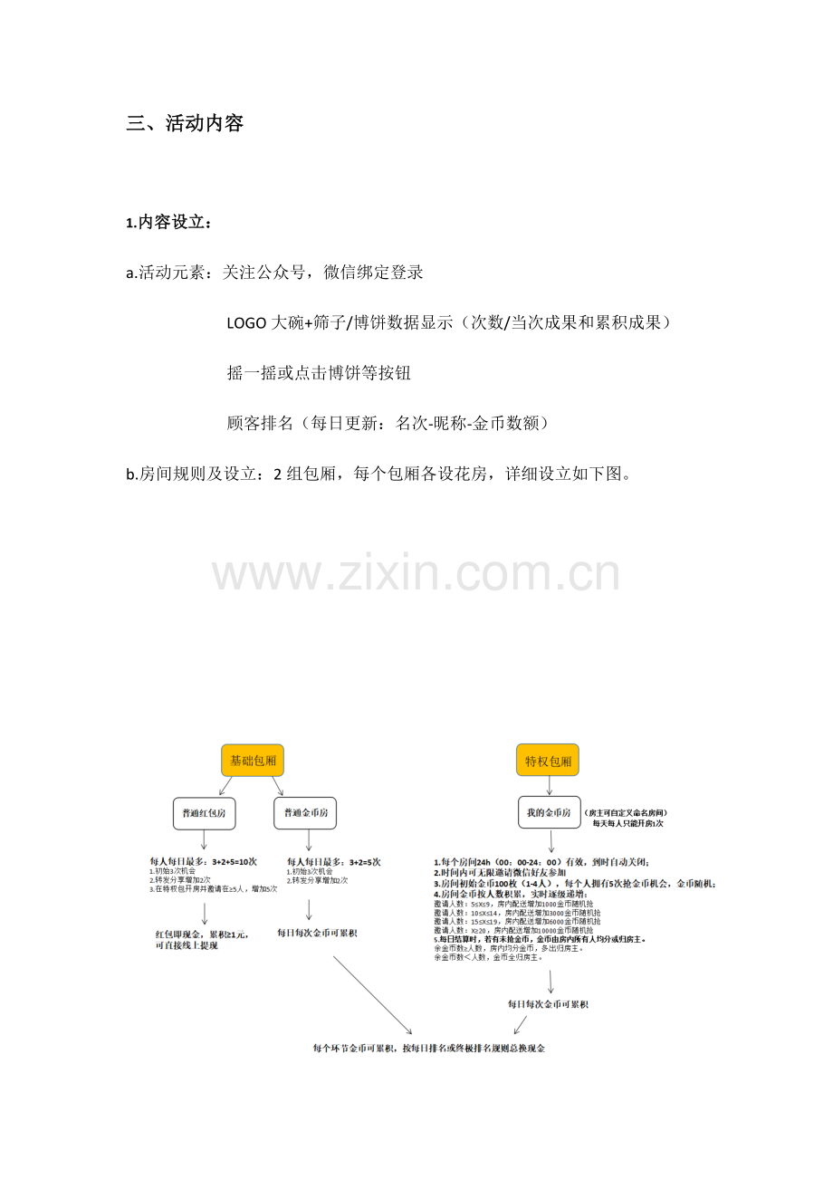 蜜蜂巢线上中秋博饼活动专业策划专项方案.doc_第2页