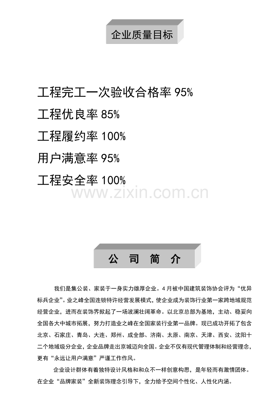 新版装饰公司员工手册模板.doc_第2页