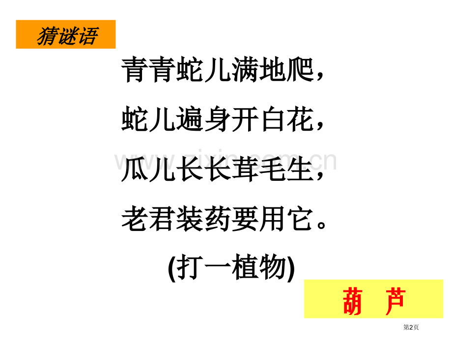 我要的是葫芦省公开课一等奖新名师比赛一等奖课件.pptx_第2页