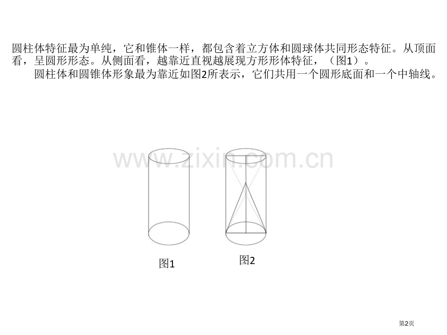 素描圆柱体圆锥市公开课一等奖百校联赛获奖课件.pptx_第2页