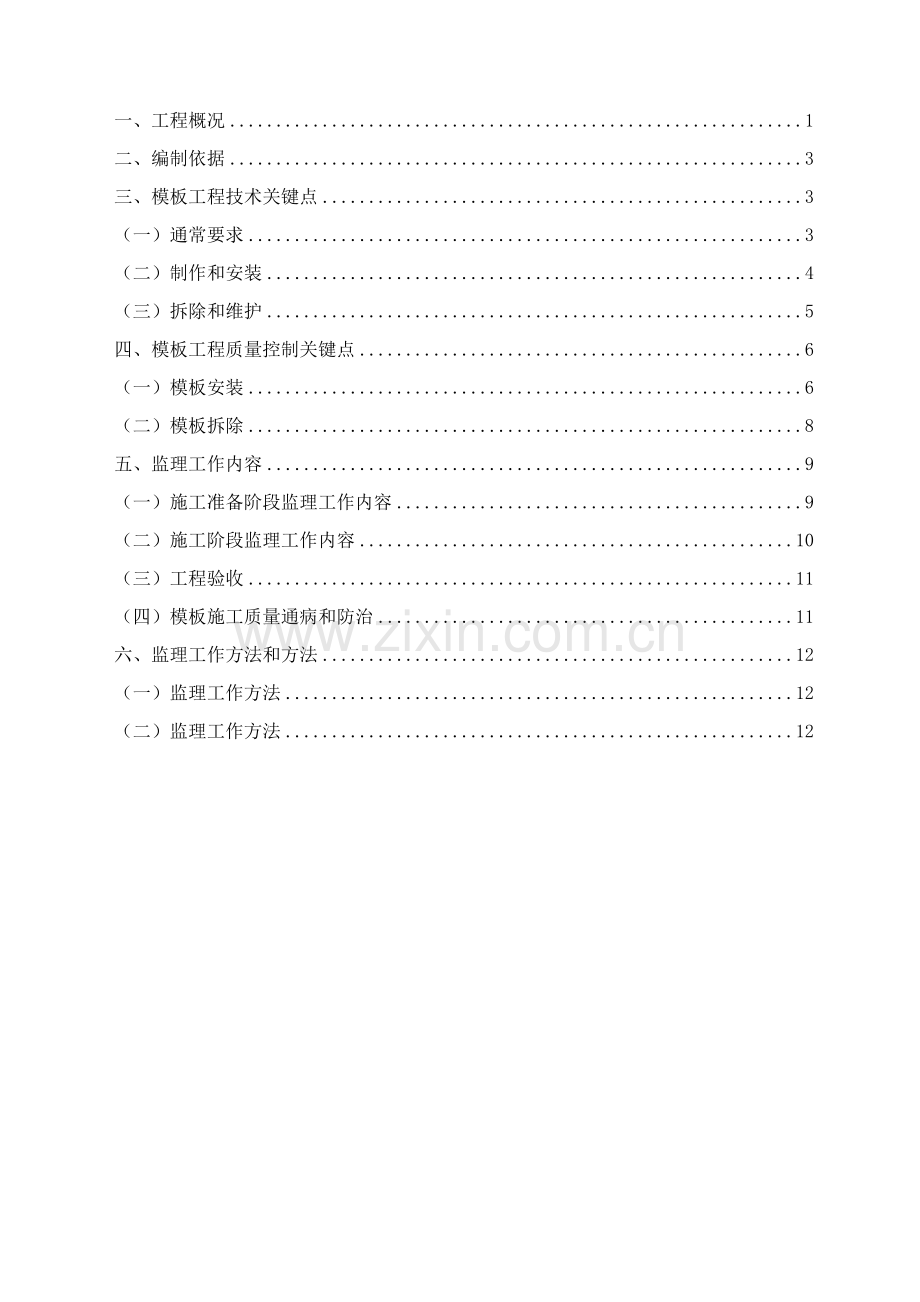 模板监理实施新版细则.doc_第2页