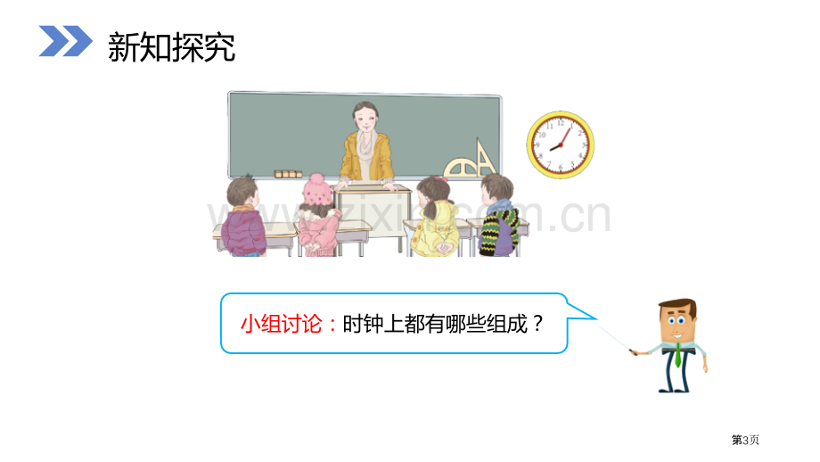 认识时和分说课稿省公开课一等奖新名师比赛一等奖课件.pptx_第3页