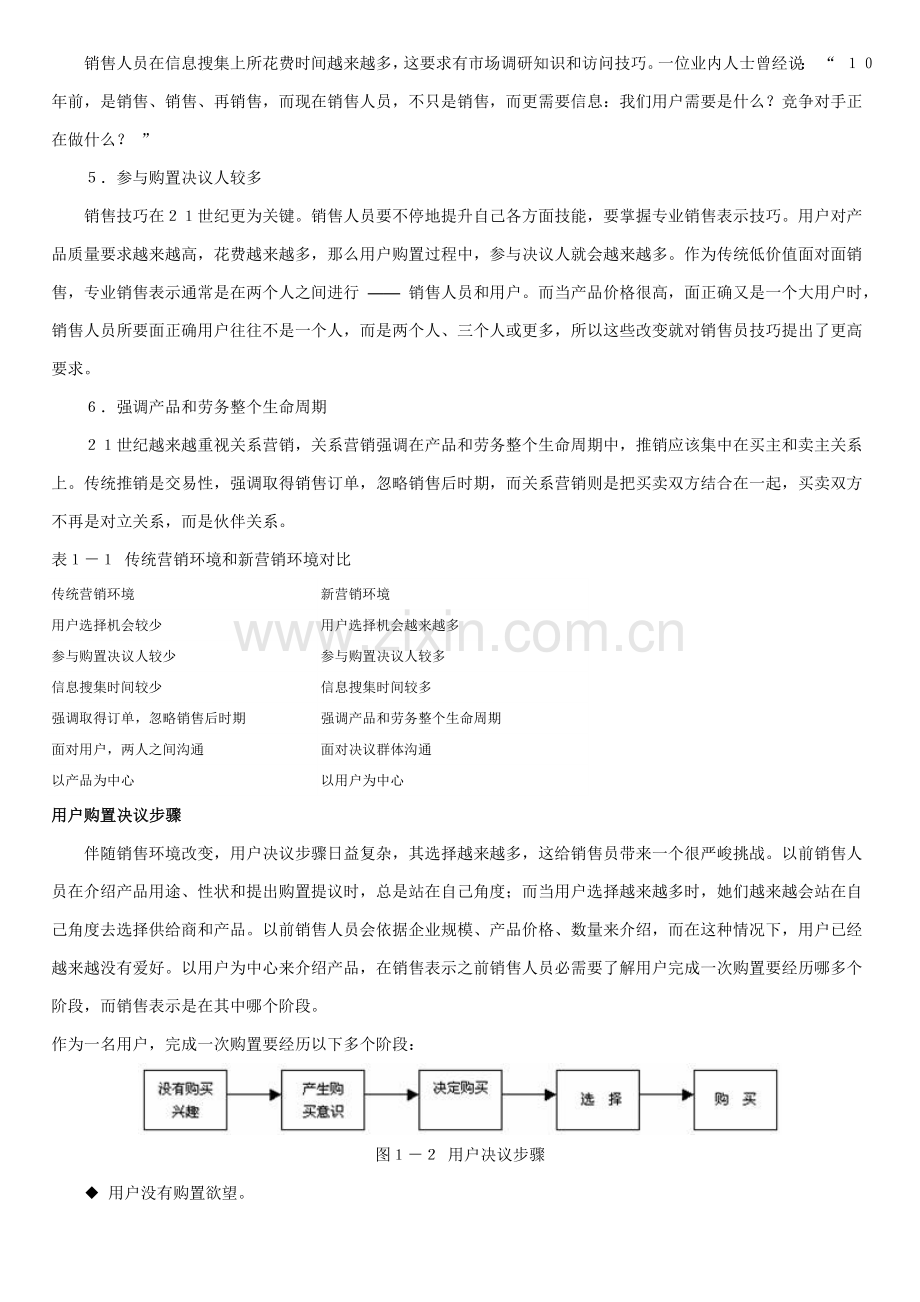 销售工作的步骤与流程模板.doc_第3页