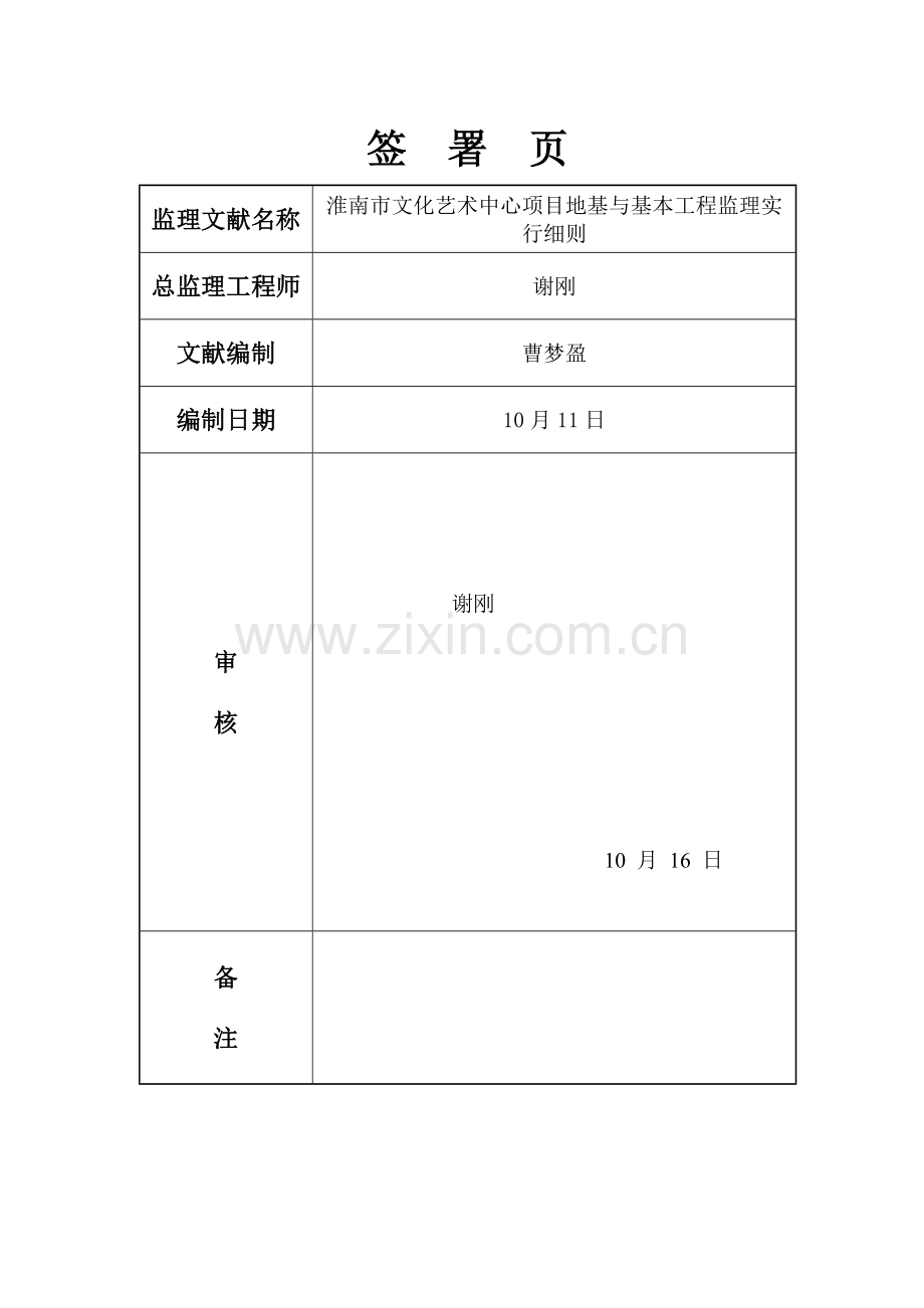 地基与基础关键工程监理实施标准细则.docx_第2页