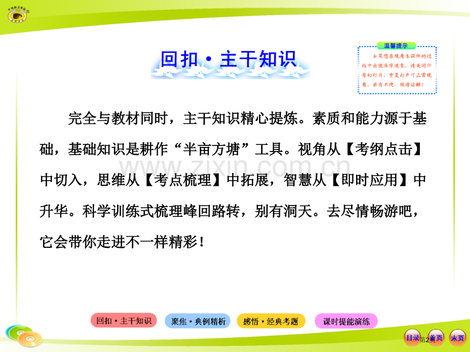 直线的斜率与直线方程省公共课一等奖全国赛课获奖课件.pptx_第2页