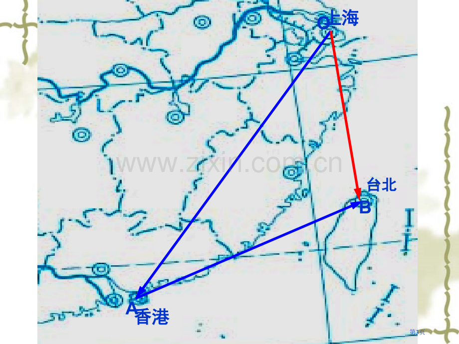 向量的加法ppt课件市公开课一等奖百校联赛特等奖课件.pptx_第3页