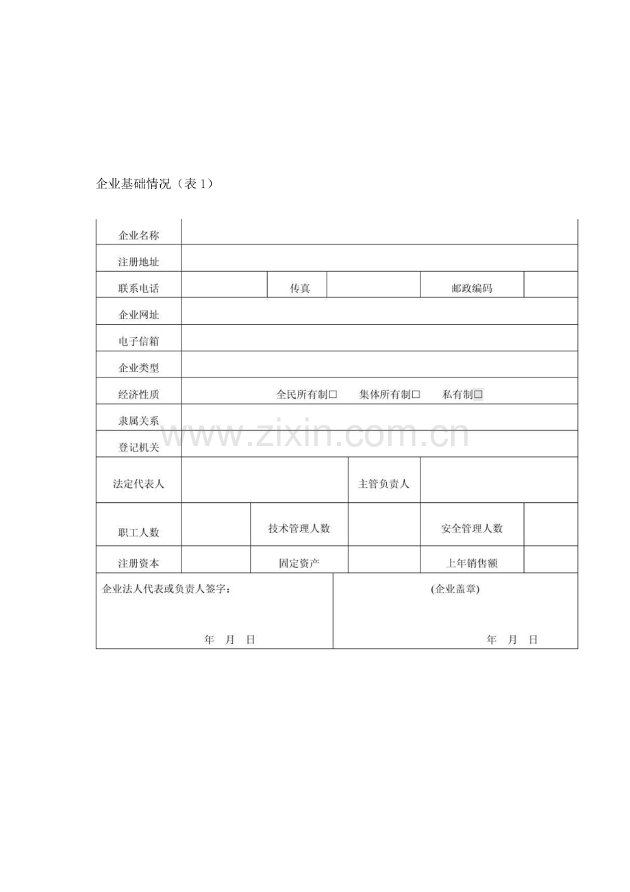 应急专题预案编制需要提供的资料清单.doc_第2页