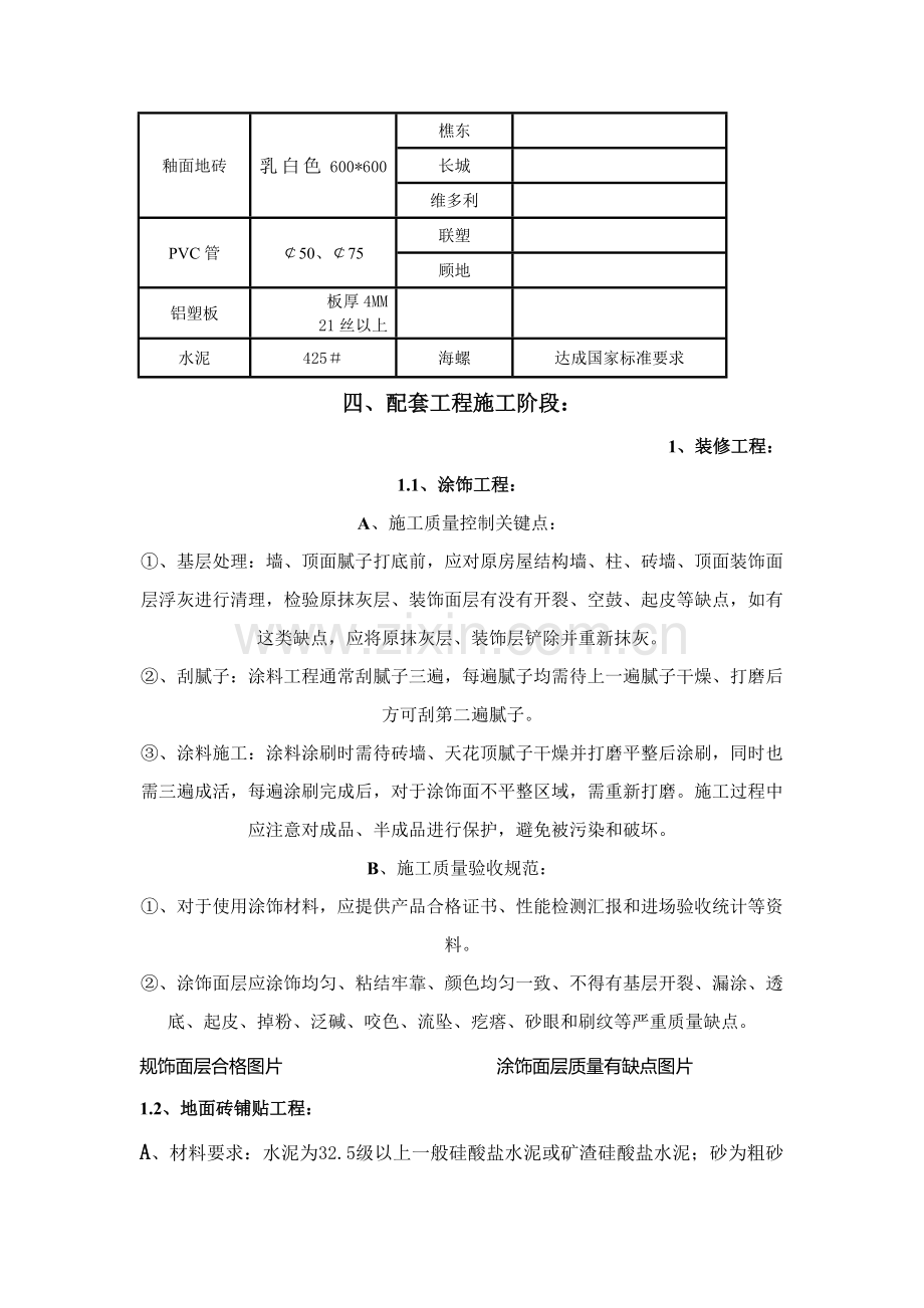 移动装修配电工程施工质量标准样本.doc_第3页