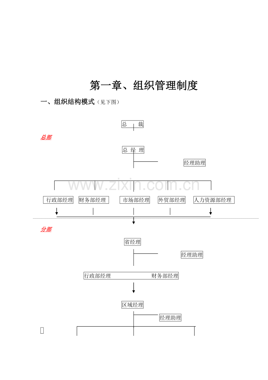 饮料公司管理制度汇编模板样本.doc_第2页