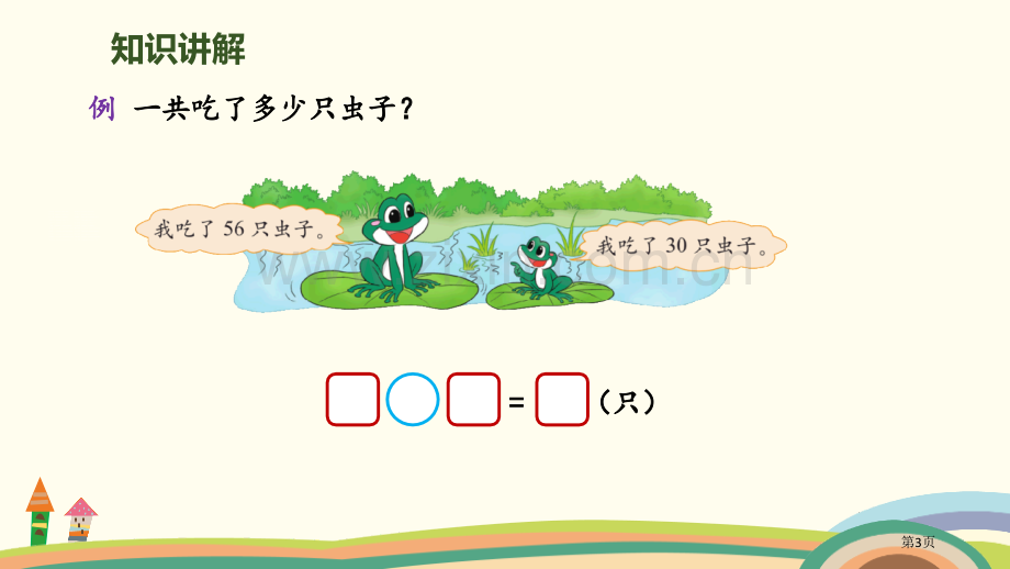 青蛙吃虫子加与减教学课件省公开课一等奖新名师比赛一等奖课件.pptx_第3页