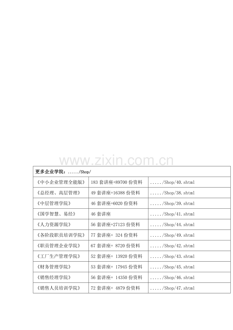 机械公司信息化建设方案分析样本.doc_第1页