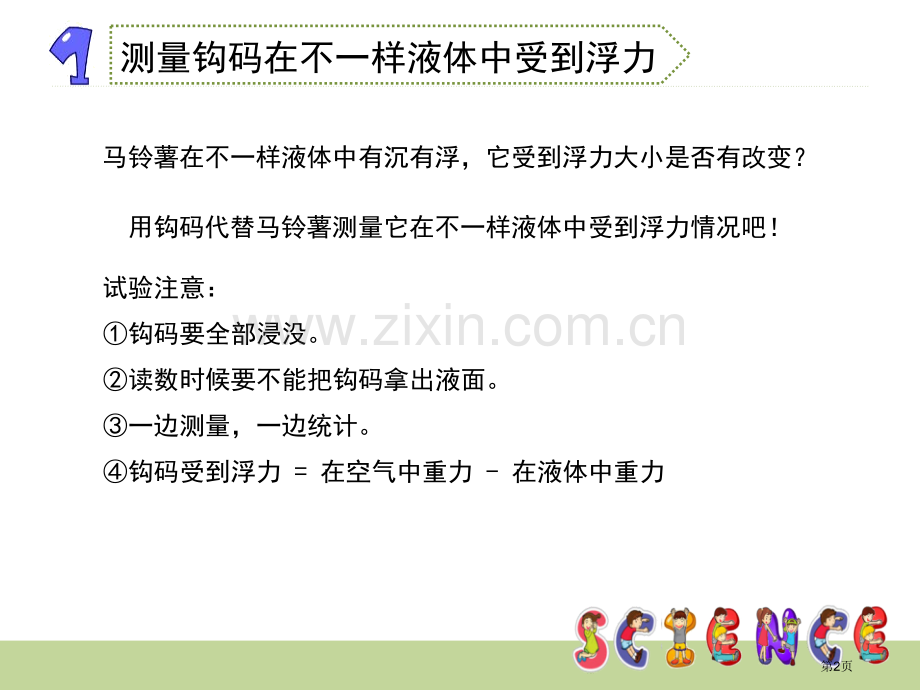 探索马铃薯沉浮的原因沉和浮省公开课一等奖新名师比赛一等奖课件.pptx_第2页