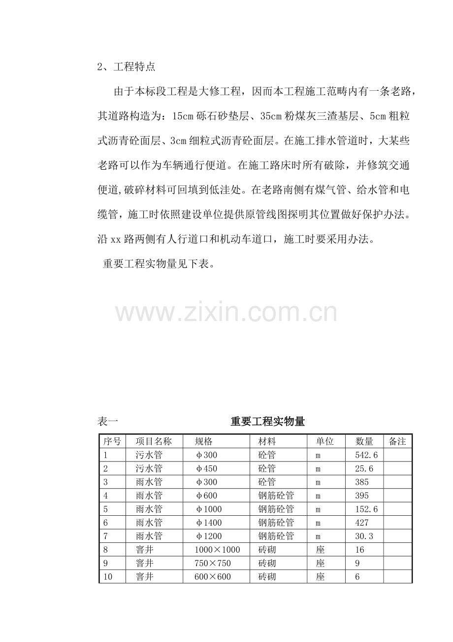 道路综合项目施工组织设计范文样本.doc_第3页