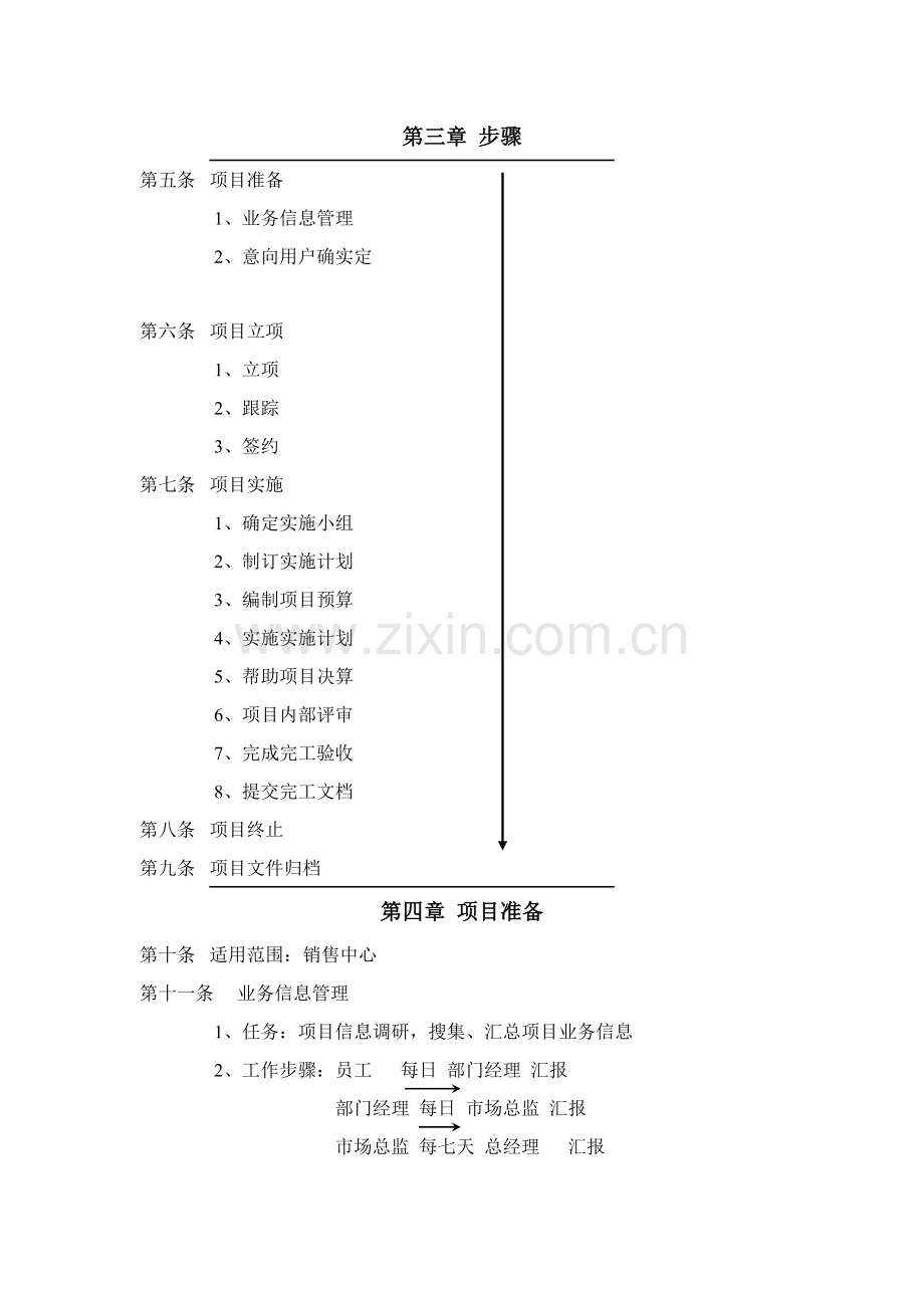 现代企业项目管理制度样本.doc_第2页