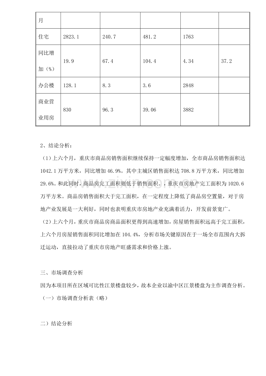 项目的开发策划方案样本.doc_第2页