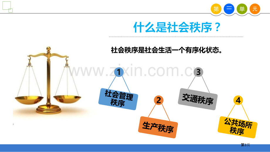 维护秩序PPT省公开课一等奖新名师比赛一等奖课件.pptx_第3页