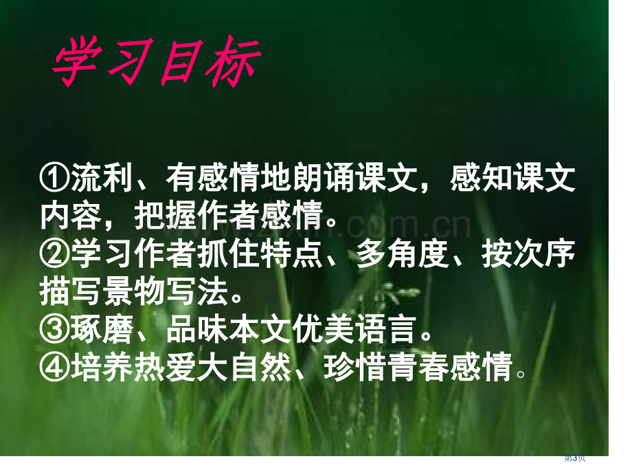 朱自清春PPT市公开课一等奖百校联赛获奖课件.pptx_第3页