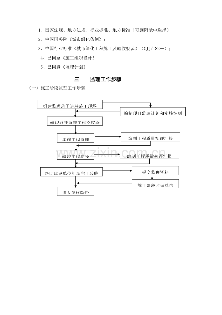 绿化监理实施工作细则.doc_第3页