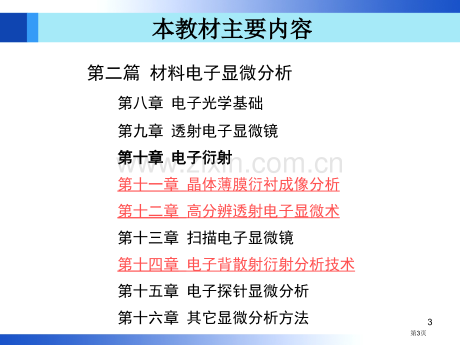 绪论X射线物理学基础省公共课一等奖全国赛课获奖课件.pptx_第3页